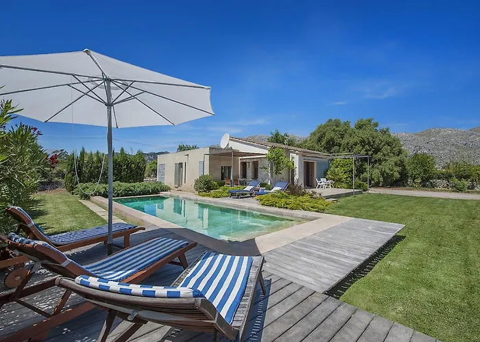 Villa Cal Padri - Cuxach