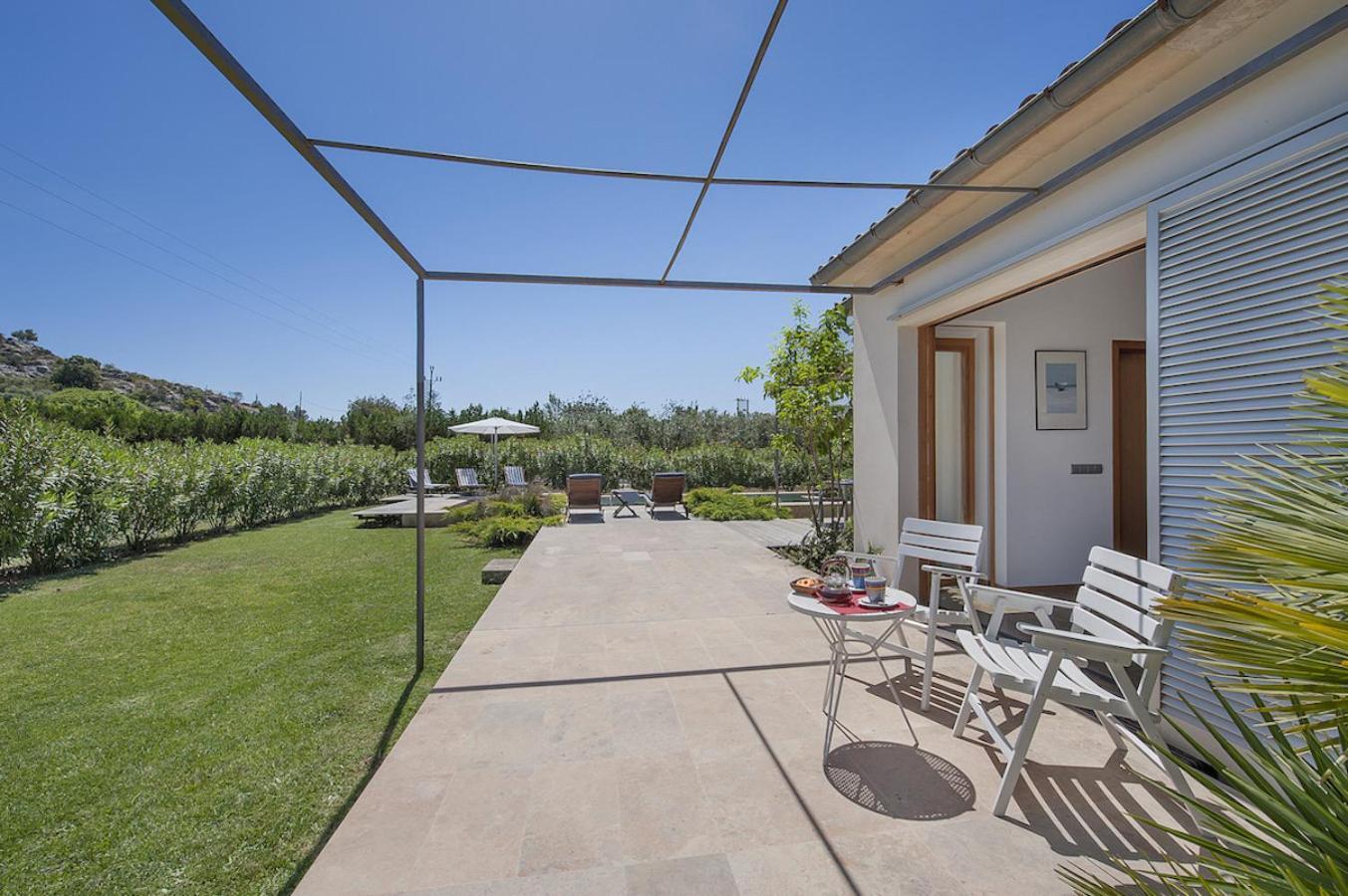 Cal Padri - Cuxach Villa