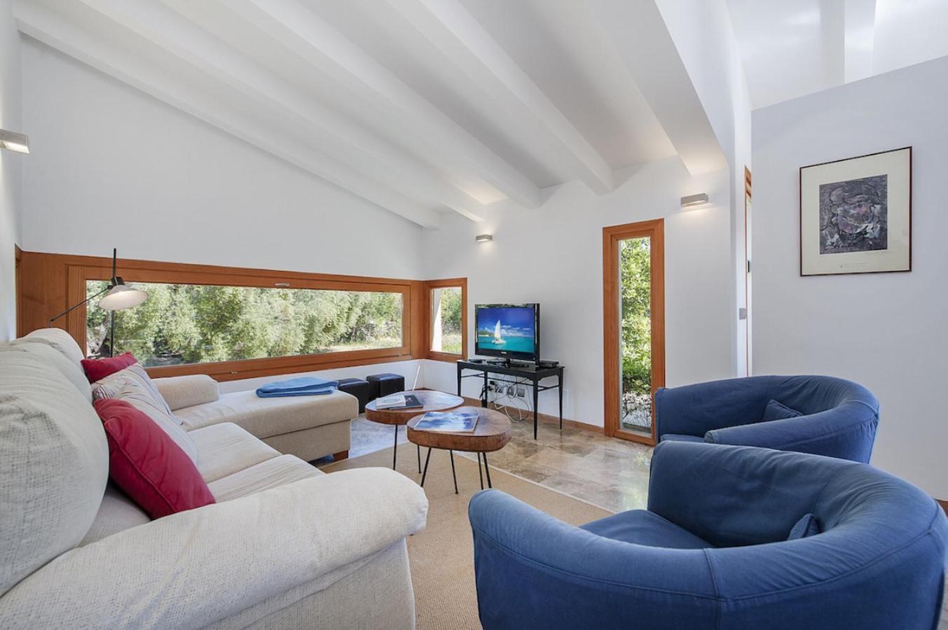 Cal Padri - Cuxach Villa Pollenca