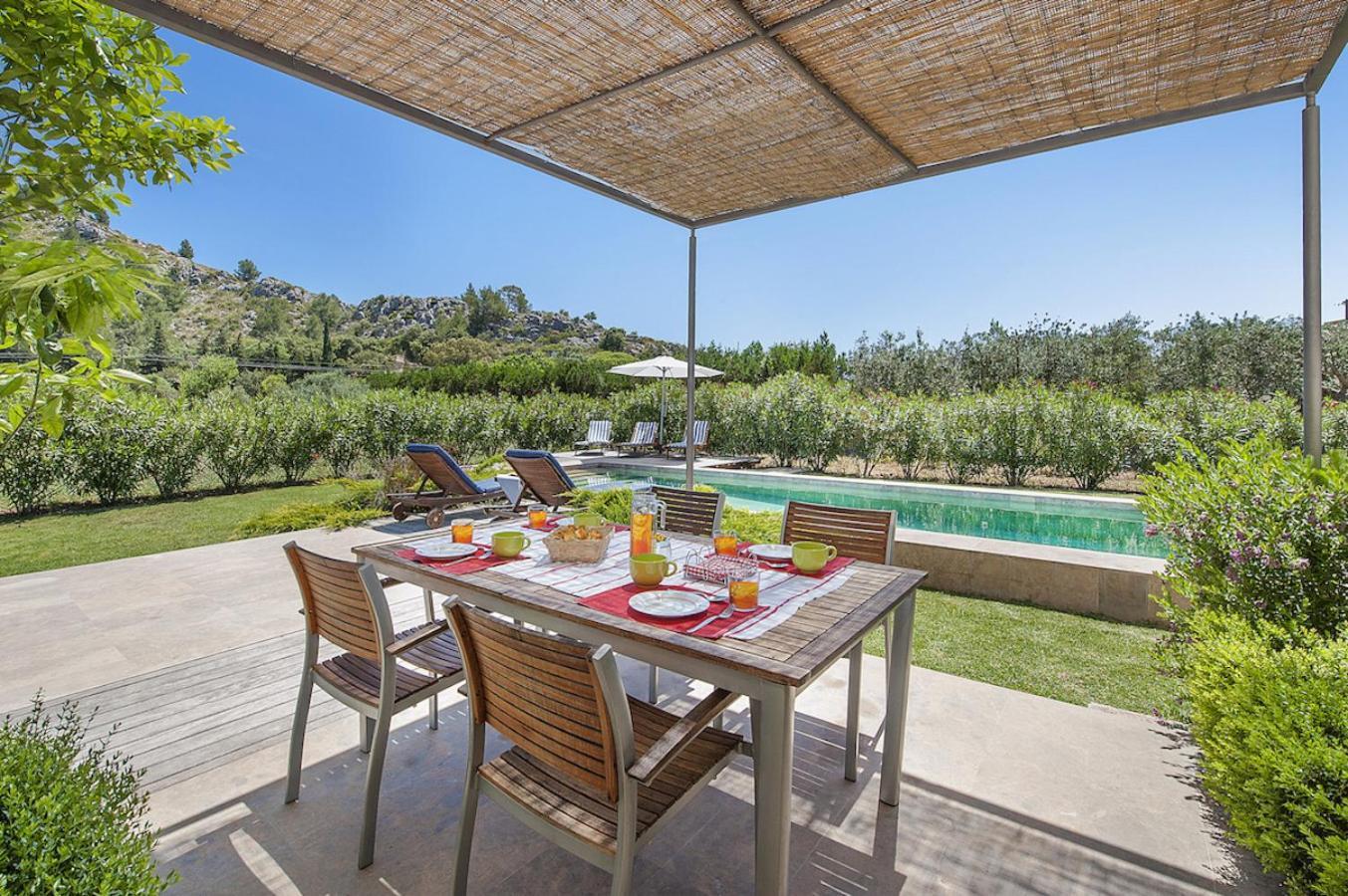 Cal Padri - Cuxach Villa *