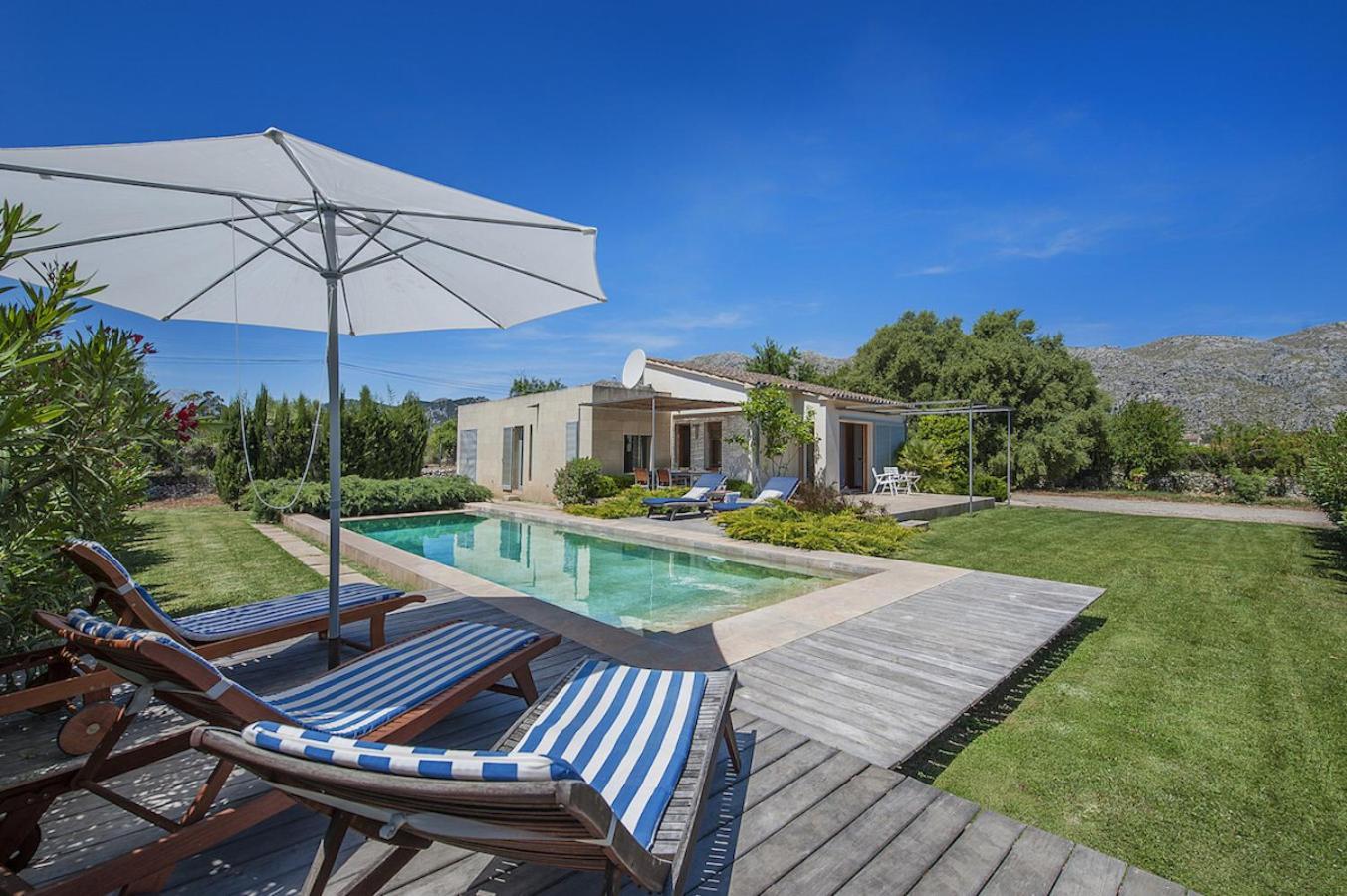 Cal Padri - Cuxach Villa *